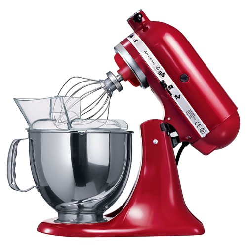 Миксер планетарный KitchenAid 5KPM5EER красный