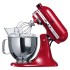 Миксер планетарный KitchenAid 5KPM5EER красный