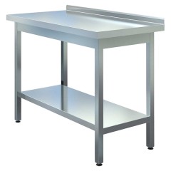 Стол производственный Assum СПБ-П3-7/7 700х700х850 мм