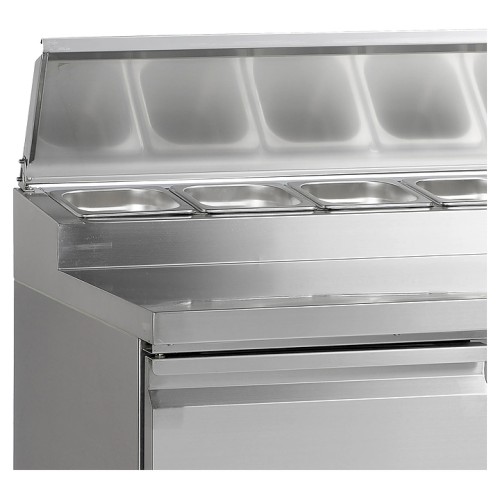 СТОЛ ХОЛОДИЛЬНЫЙ TEFCOLD SS920