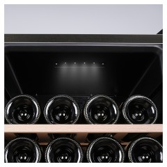 ШКАФ ВИННЫЙ HURAKAN HKN-WNC69TD