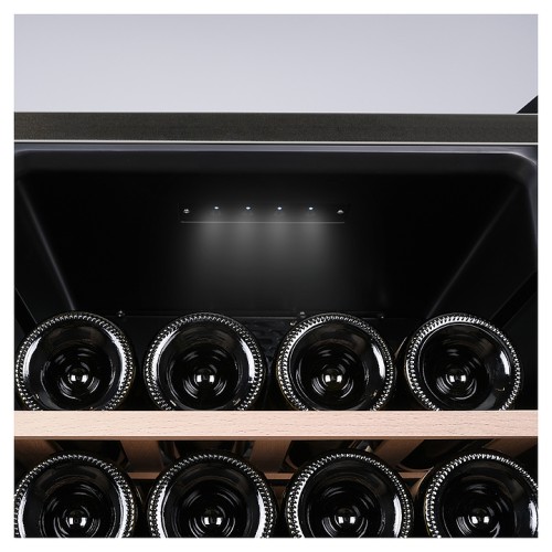 ШКАФ ВИННЫЙ HURAKAN HKN-WNC69TD