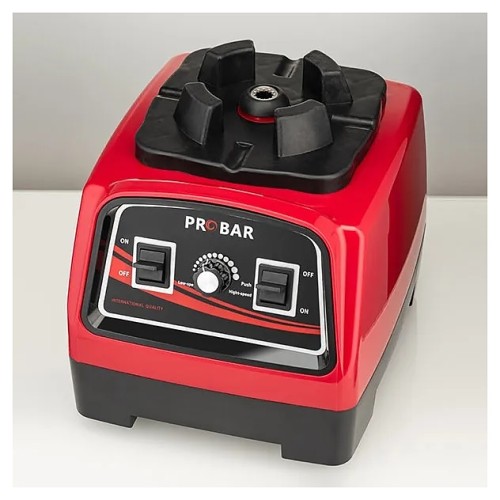 Блендер ProBar CB-986 2,5 л красный / черный