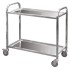 Тележка сервировочная P.L. Proff Cuisine 92000032