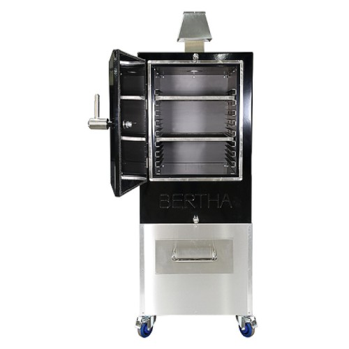 Печь угольная BERTHA Red