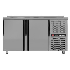 Стол холодильный POLAIR Bakery TM2EN-G с бортом