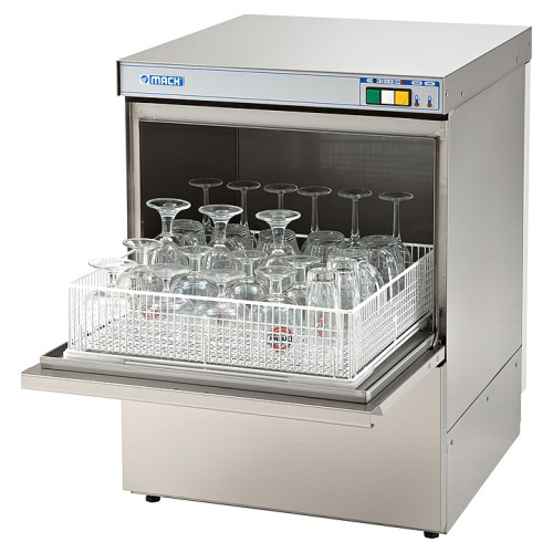Посудомоечная машина с фронтальной загрузкой MACH KOMEC-500 B DD