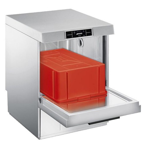 Посудомоечная машина с фронтальной загрузкой SMEG Professional SPD526S