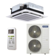Сплит-система кассетная MARSA MRK-60UHTN / MRK-60HTNE-W