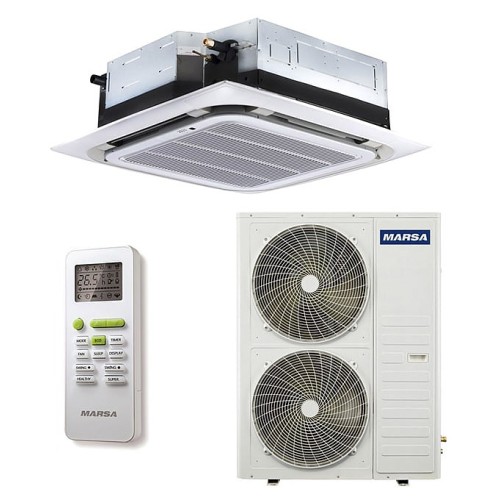 Сплит-система кассетная MARSA MRK-60UHTN / MRK-60HTNE-W