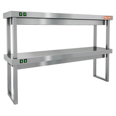 Полка тепловая HICOLD TP2-6/4