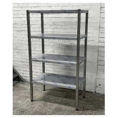 Стеллаж кухонный Restoinox СТП-18/5