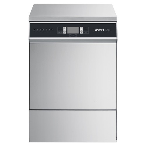 Посудомоечная машина с фронтальной загрузкой SMEG Professional SWT264D