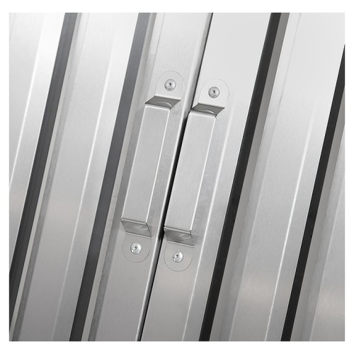 Зонт вытяжной островной Luxstahl ЗКЦ 2000х1200 коробчатый