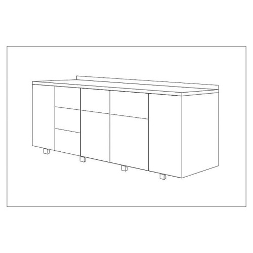 Стол морозильный KAYMAN KСМ-1344/70