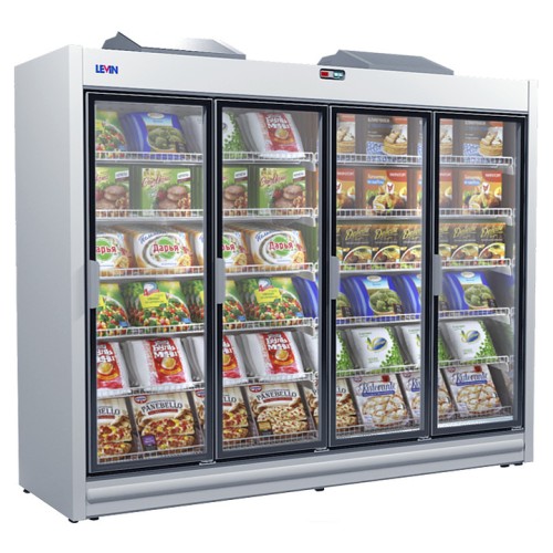 Горка морозильная Levin PLANAI HT 250 (2 кассеты)