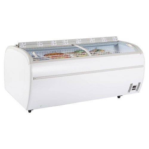 Ларь-бонета морозильная TEFCOLD TWIN 220-F двусторонняя