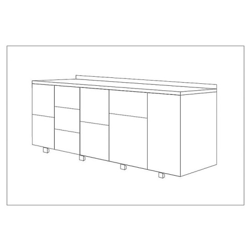 Стол морозильный KAYMAN KСМ-2324/70