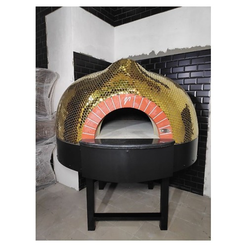 Печь для пиццы дровяная Valoriani Vesuvio 140 GR