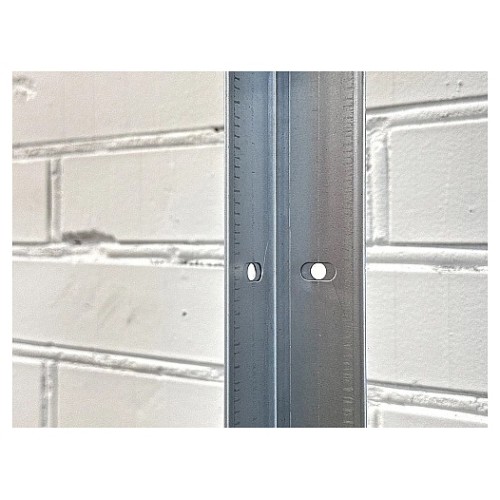 Стеллаж кухонный Restoinox СТП-8/5-ЭК