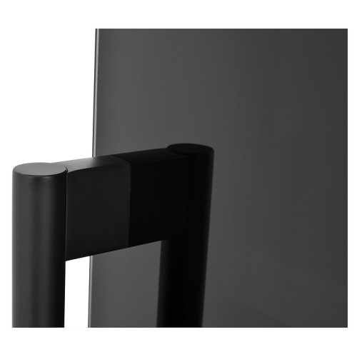 Винный шкаф Zugel ZCWI310DB черный