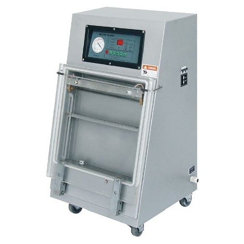 Машина вакуум-упаковочная Roal Pack DZZ 400 вертикальная