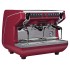 Кофемашина Nuova Simonelli Appia Life Compact 2 Gr V красная, высокие группы, экономайзер, автомат