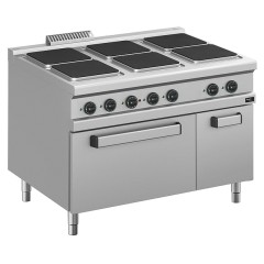 ПЛИТА 6 КОНФОРОЧН.900 СЕР. APACH APRE-129FE/PL