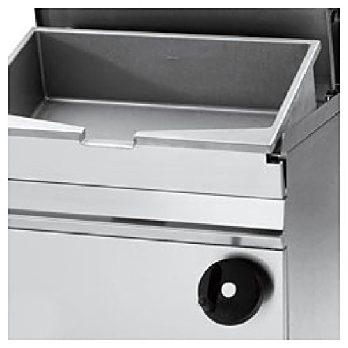 Сковорода опрокидывающаяся Tecnoinox BS80IG7