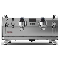 Кофемашина Victoria Arduino Maverick Gravimetric Volumetric T3 GR2 380V хром