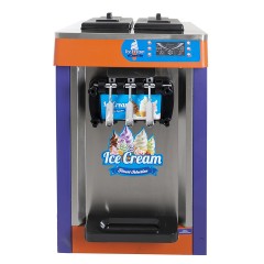 Фризер мягкого мороженого Foodatlas MQ-L18T Eco