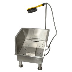 Мойка техническая Oceanus 6-001.1 530х541х970 (нерж. сталь)