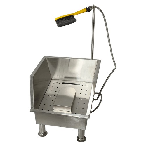 Мойка техническая Oceanus 6-001.1 530х541х970 (нерж. сталь)