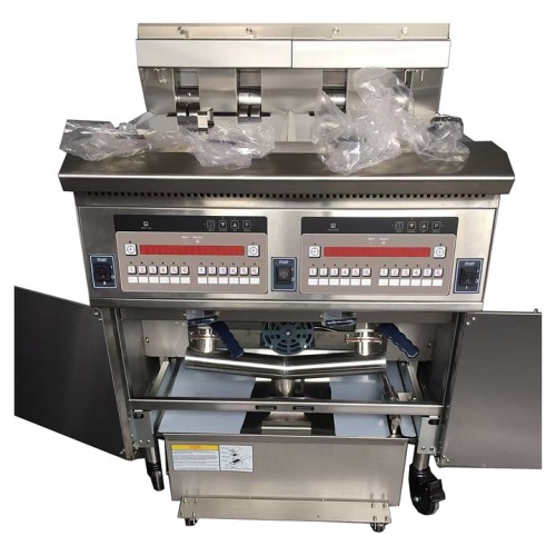 Фритюрница электрическая CNIX OFE-226