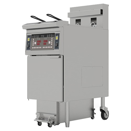 Фритюрница электрическая CNIX OFE-213