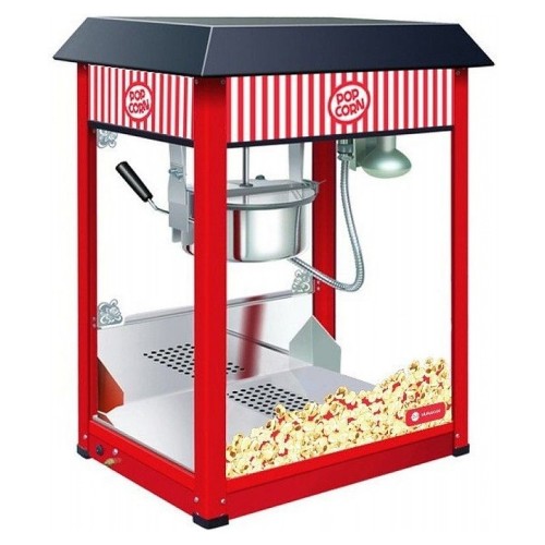 Аппарат для попкорна Hurakan HKN-PCORN2