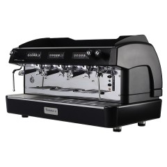 Кофемашина FIAMMA Compass 3 SЕ TС Black (автомат, 3 группы)