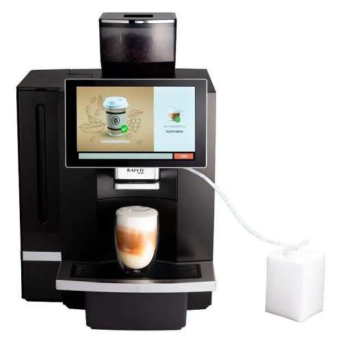 Кофемашина KAFFIT COM K95LT Plus (MDB) Black
