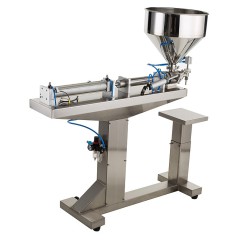 Дозатор поршневой МАГИКОН PPF-500 с подогревом и перемешиванием