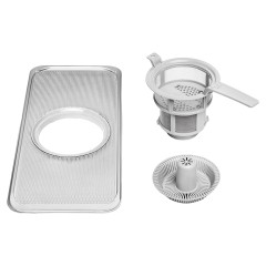 Посудомоечная машина с фронтальной загрузкой SMEG Professional UD515D