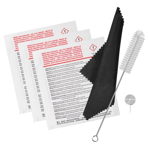 Кофемашина автоматическая Maunfeld MF-A7021WH белая