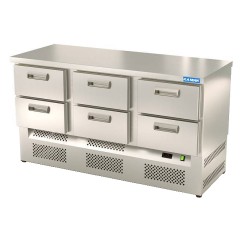 Стол холодильный КАМИК СОБН-06157