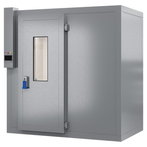 КАМЕРА ОТЛОЖЕННОЙ РАССТОЙКИ CRP1.6080.T2 inox