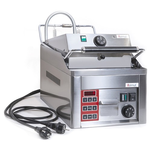 Гриль прижимной Azimut FTHC 30 ED+KD 30 T