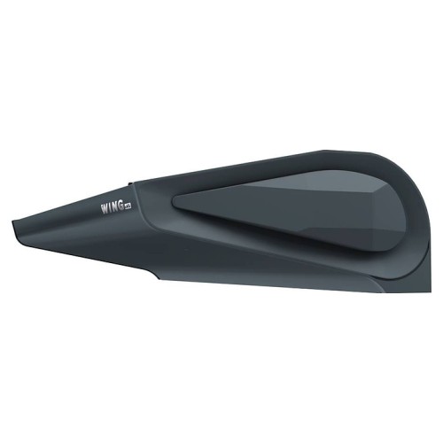 Воздушная завеса WING II W150 EC (RAL 7016) серый антрацит