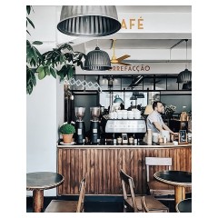 Кофемашина FIAMMA Astrolab 2 MB TC (FC) red