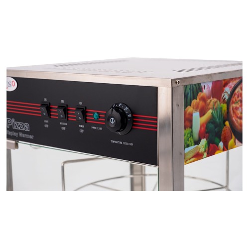 Витрина тепловая для пиццы Rosso HW-815