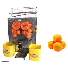 Соковыжималка автоматическая для цитрусовых JAU J-25 (с краном)