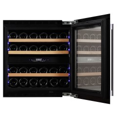 Винный шкаф Dunavox DAVS-25.63DSS