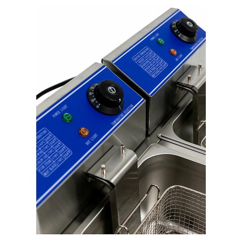 Фритюрница электрическая GASTRORAG HEF-82A